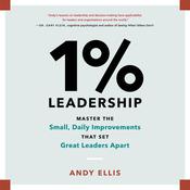 1% Leadership by  Andy Ellis audiobook