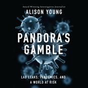 Pandora's Gamble by  Alison Young audiobook