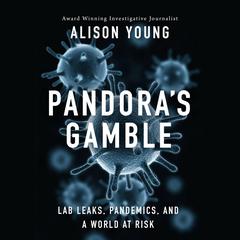 Pandora's Gamble by Alison Young audiobook