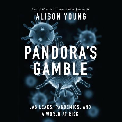 Pandora's Gamble by Alison Young audiobook