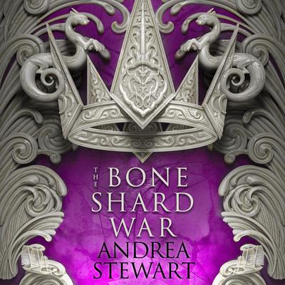 The Bone Shard War by Andrea Stewart audiobook