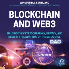 Blockchain and Web3 by Winston Ma audiobook