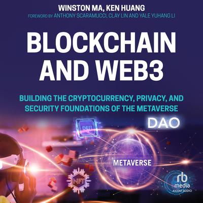 Blockchain and Web3 by Winston Ma audiobook
