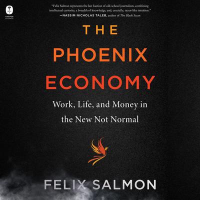The Phoenix Economy by Felix Salmon audiobook