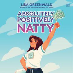 Absolutely, Positively Natty by Lisa Greenwald audiobook