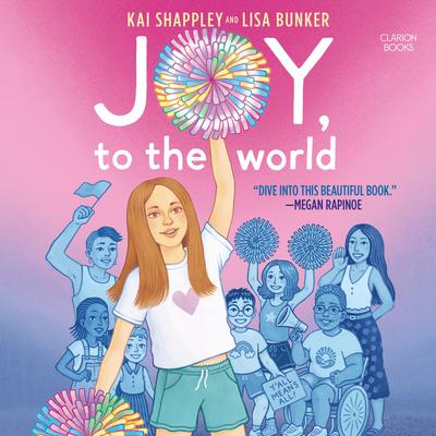 Joy, to the World by Lisa Bunker audiobook