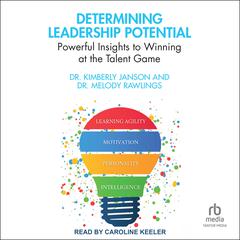 Determining Leadership Potential by Kimberly Janson audiobook