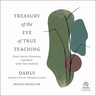 Treasury of the Eye of True Teaching by Dahui  audiobook