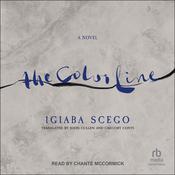The Color Line by  Igiaba Scego audiobook