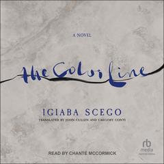 The Color Line by Igiaba Scego audiobook