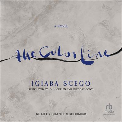 The Color Line by Igiaba Scego audiobook