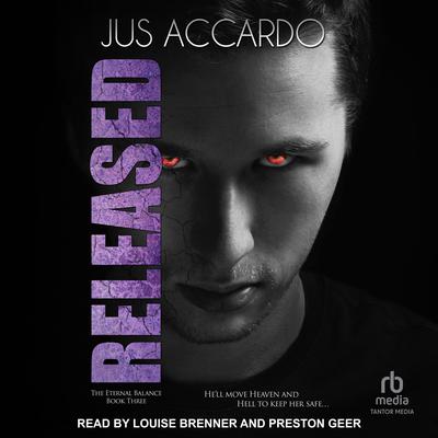 Released by Jus Accardo audiobook