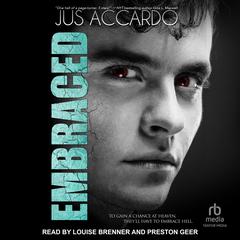 Embraced by Jus Accardo audiobook