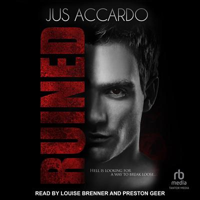 Ruined by Jus Accardo audiobook