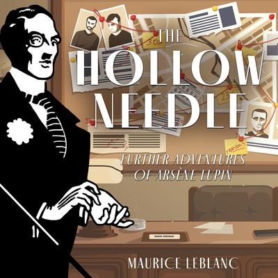 The Hollow Needle by Maurice Leblanc audiobook