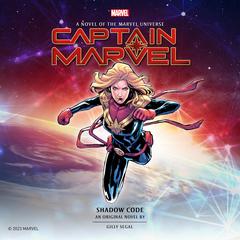 Captain Marvel by Gilly Segal audiobook