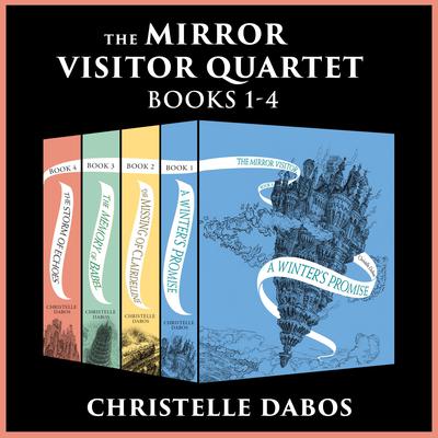 The Mirror Visitor Quartet by Christelle Dabos audiobook