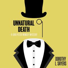 Unnatural Death by Dorothy L. Sayers audiobook