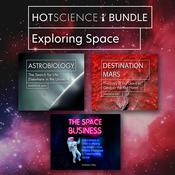 Hot Science Bundle: Exploring Space by  Andrew May audiobook