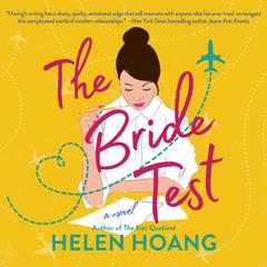 The Bride Test by Helen Hoang audiobook