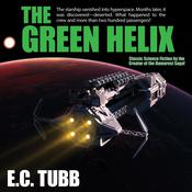 The Green Helix by  E.C. Tubb audiobook