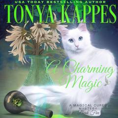 A Charming Magic by Tonya Kappes audiobook