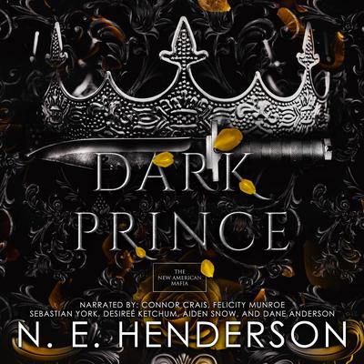 Dark Prince by N. E. Henderson audiobook