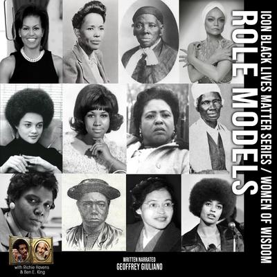 Role Models: The Icon Black Lives Matter Series by Geoffrey Giuliano audiobook