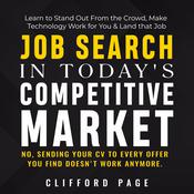 Job Search in Today's Competitive Market by  Clifford Page audiobook
