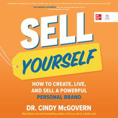 Sell Yourself by Cindy McGovern audiobook