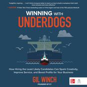 Winning With Underdogs by  Gil Winch PhD audiobook