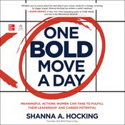 One Bold Move a Day by  Shanna Hocking audiobook