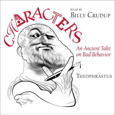 Theophrastus's Characters by Theophrastus audiobook