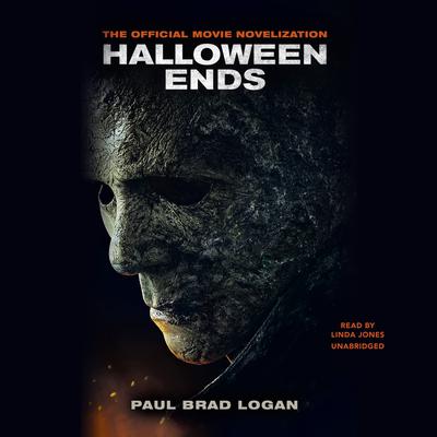 Halloween Ends by Paul Brad Logan audiobook