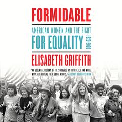Formidable by Elisabeth Griffith audiobook