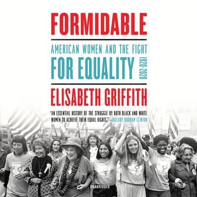 Formidable by Elisabeth Griffith audiobook