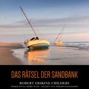 Das Rätsel der Sandbank by  Erskine Childers audiobook