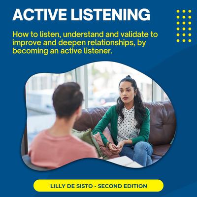 Active Listening by Lilly De Sisto audiobook