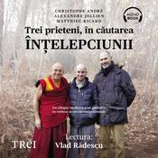 Trei prieteni, în căutarea înţelepciunii by  Matthieu Ricard audiobook
