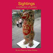 Sightings by  Gillian Bickley audiobook