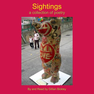 Sightings by Gillian Bickley audiobook