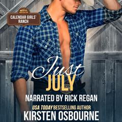 Just July by Kirsten Osbourne audiobook