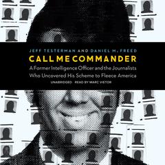 Call Me Commander by Jeff Testerman audiobook