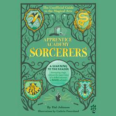 Apprentice Academy: Sorcerers by Hal Johnson audiobook