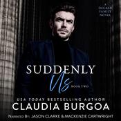 Suddenly Us by  Claudia Burgoa audiobook