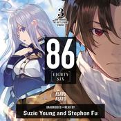 86--EIGHTY-SIX, Vol. 3 by  Asato Asato audiobook