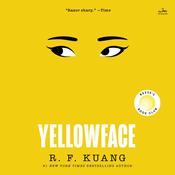 Yellowface by  R. F. Kuang audiobook