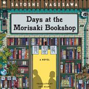 Days at the Morisaki Bookshop by  Satoshi Yagisawa audiobook