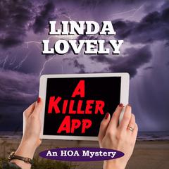 A Killer App by Linda Lovely audiobook