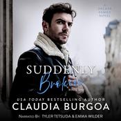 Suddenly Broken by  Claudia Burgoa audiobook
